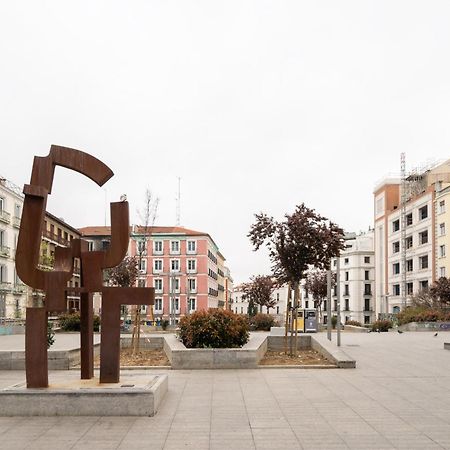 Apartamento Reformado De Lujo En Gran Via Apartment Madrid Luaran gambar