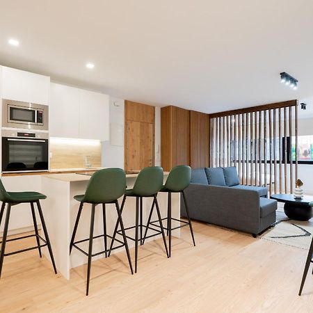 Apartamento Reformado De Lujo En Gran Via Apartment Madrid Luaran gambar