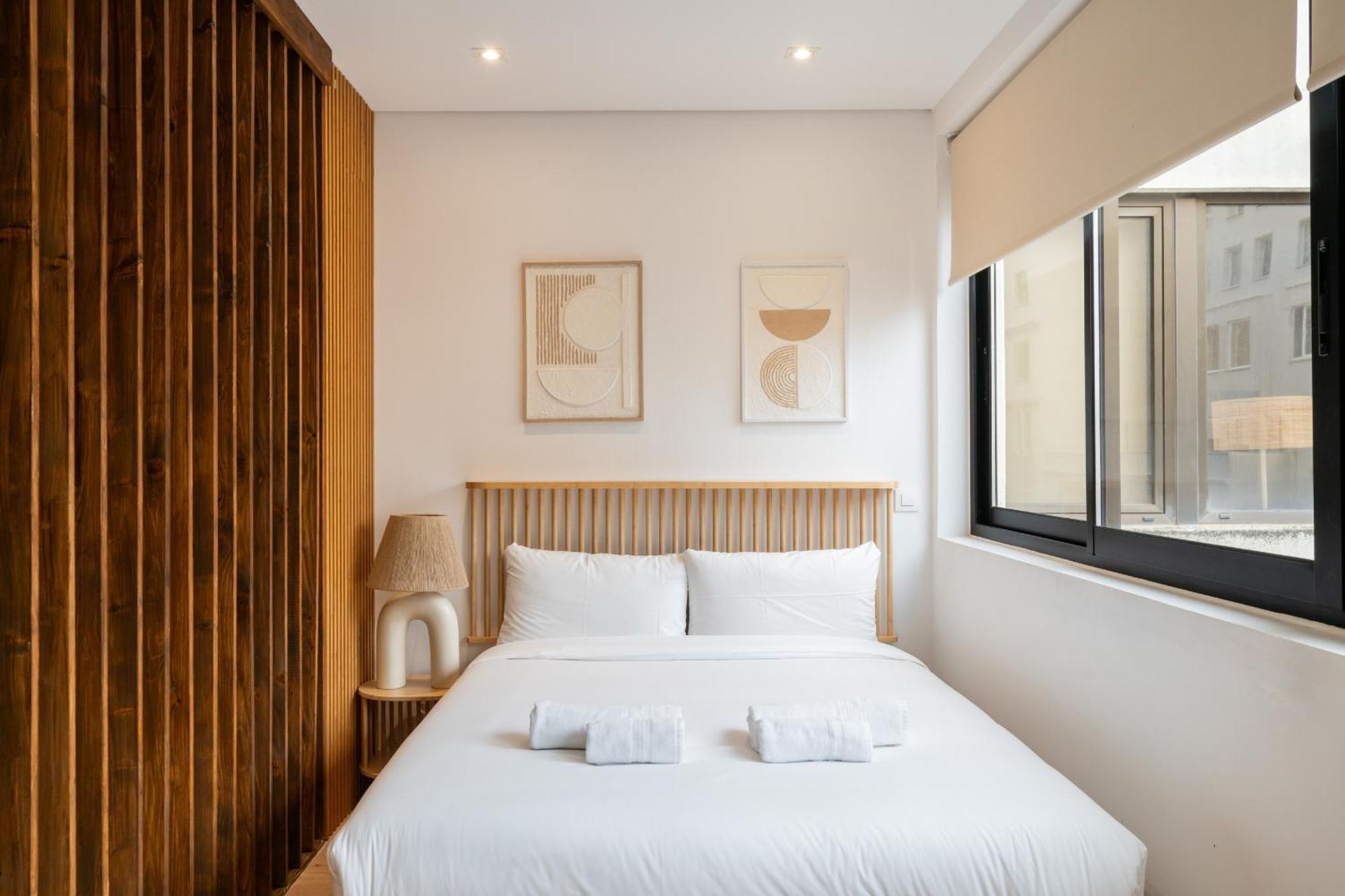 Apartamento Reformado De Lujo En Gran Via Apartment Madrid Luaran gambar