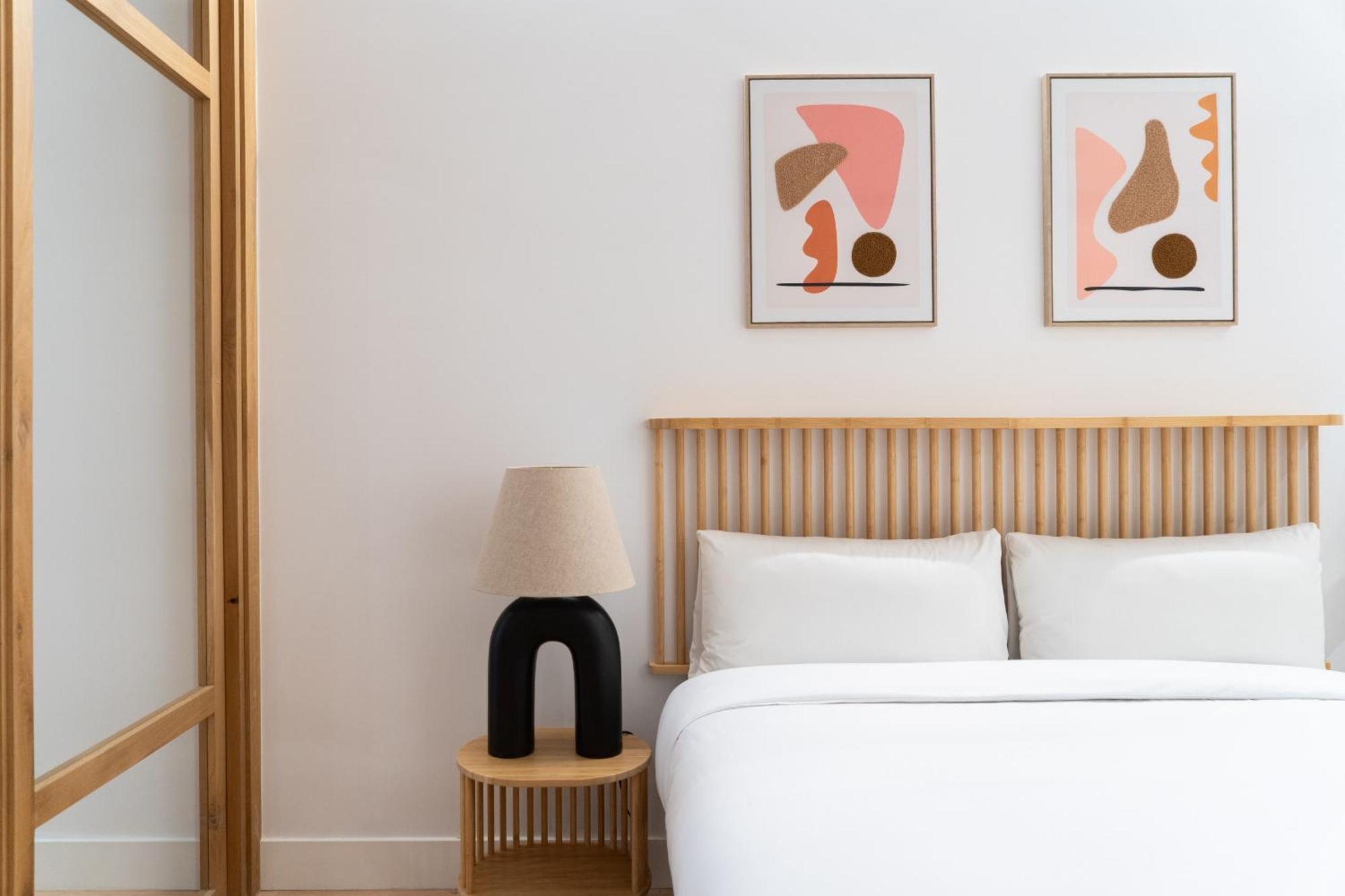 Apartamento Reformado De Lujo En Gran Via Apartment Madrid Luaran gambar