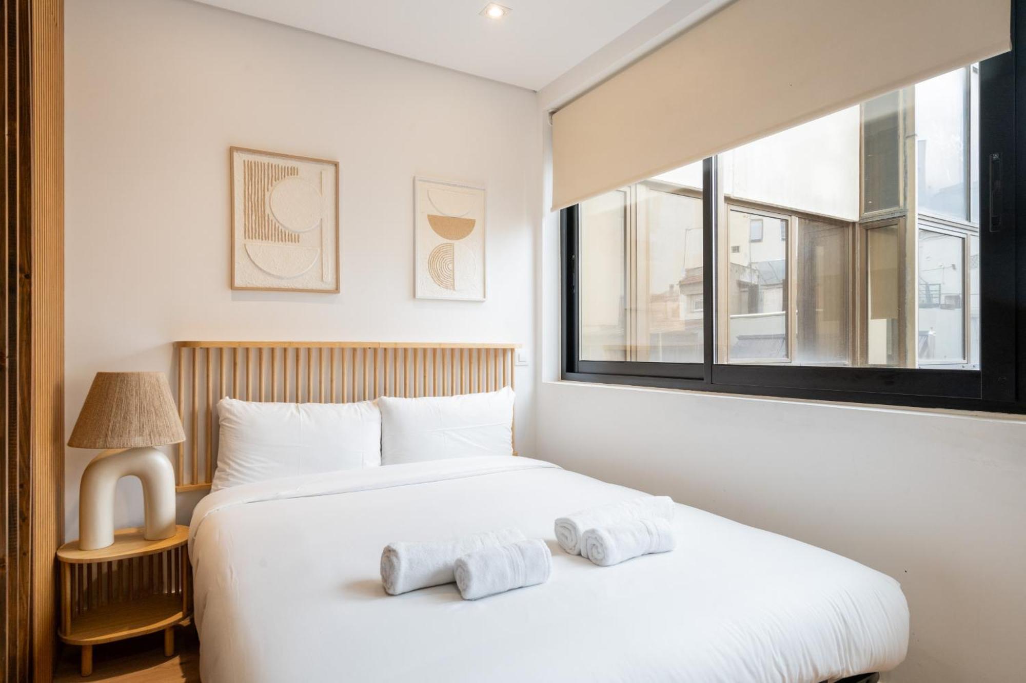 Apartamento Reformado De Lujo En Gran Via Apartment Madrid Luaran gambar