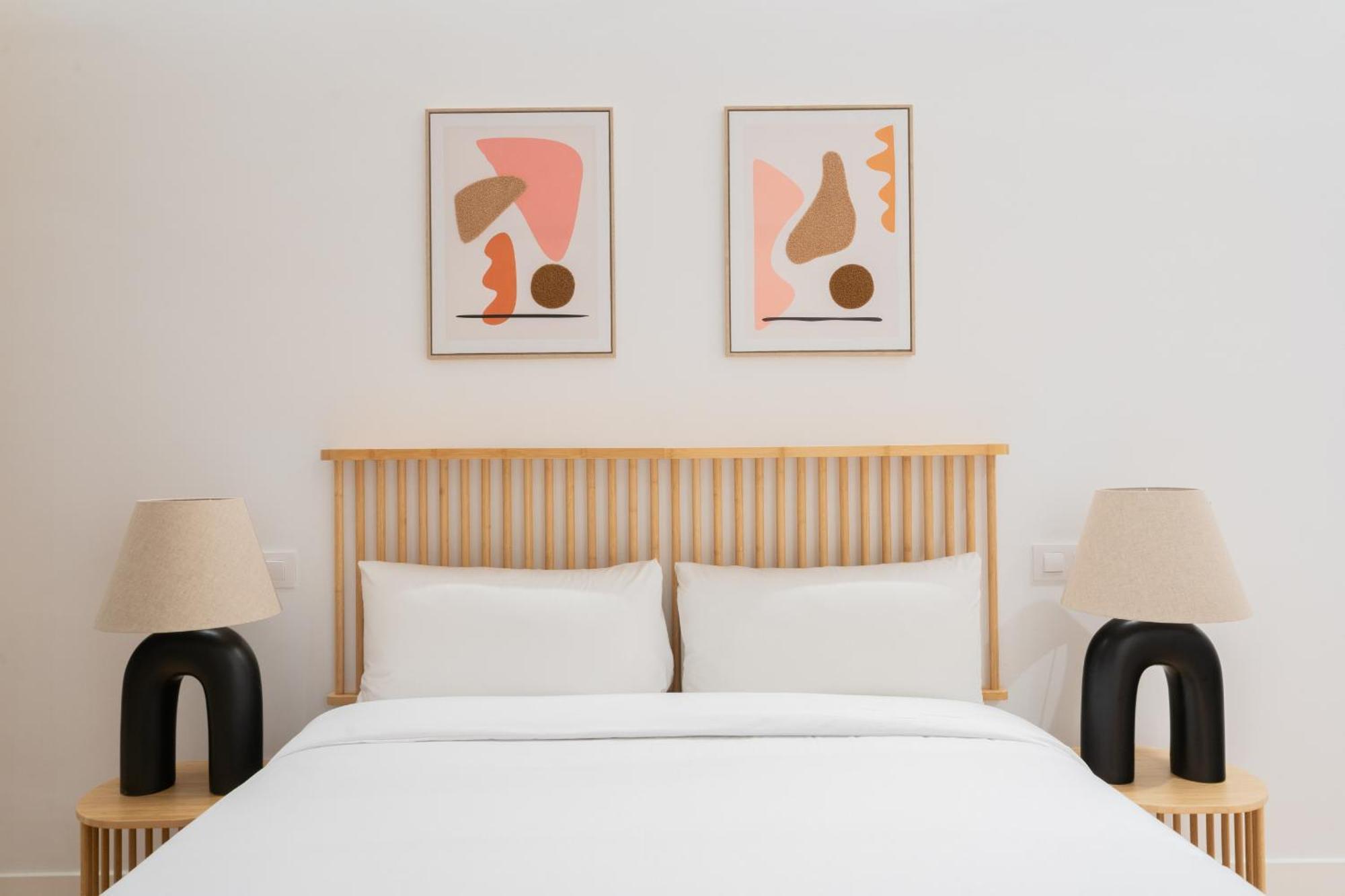 Apartamento Reformado De Lujo En Gran Via Apartment Madrid Luaran gambar