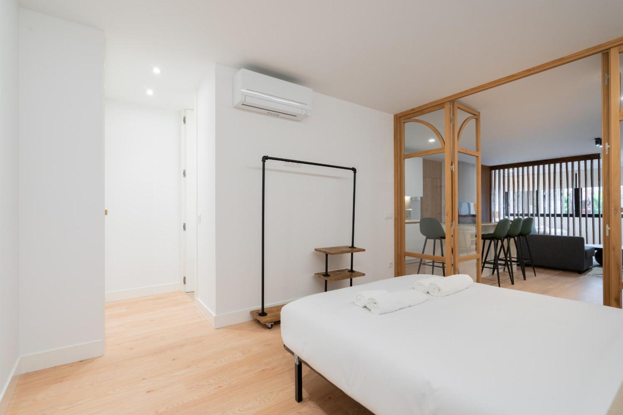 Apartamento Reformado De Lujo En Gran Via Apartment Madrid Luaran gambar