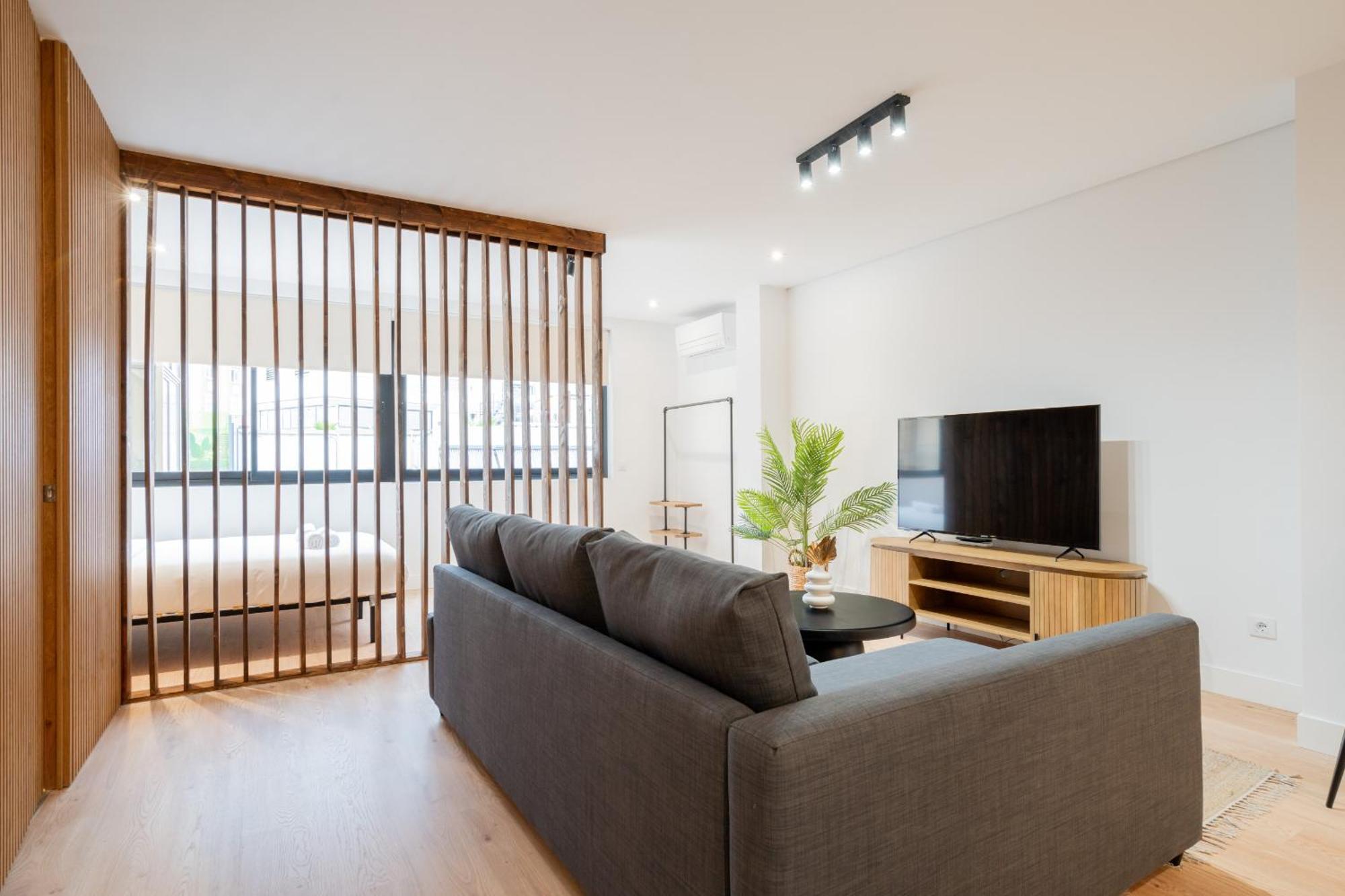 Apartamento Reformado De Lujo En Gran Via Apartment Madrid Luaran gambar