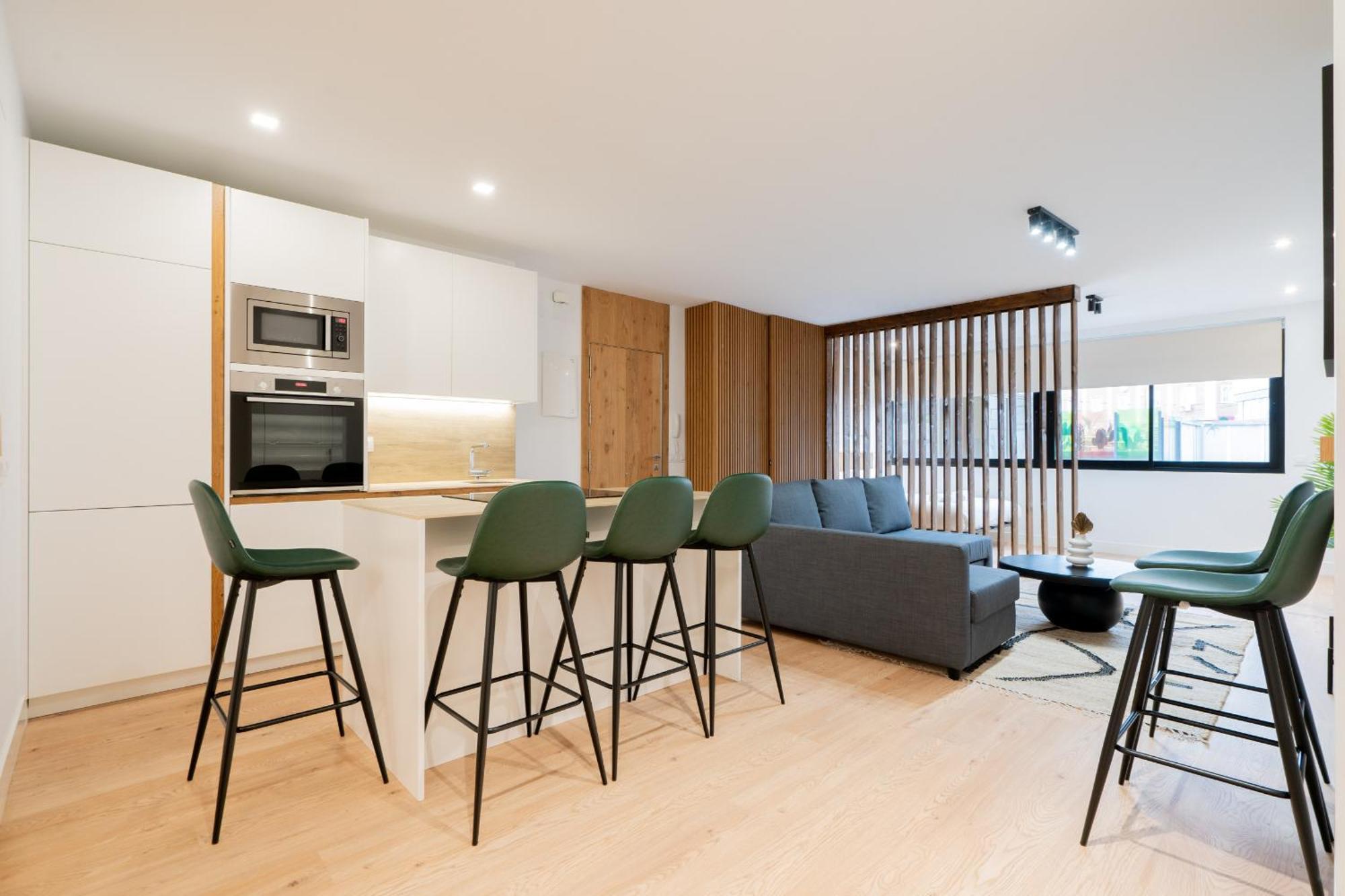 Apartamento Reformado De Lujo En Gran Via Apartment Madrid Luaran gambar